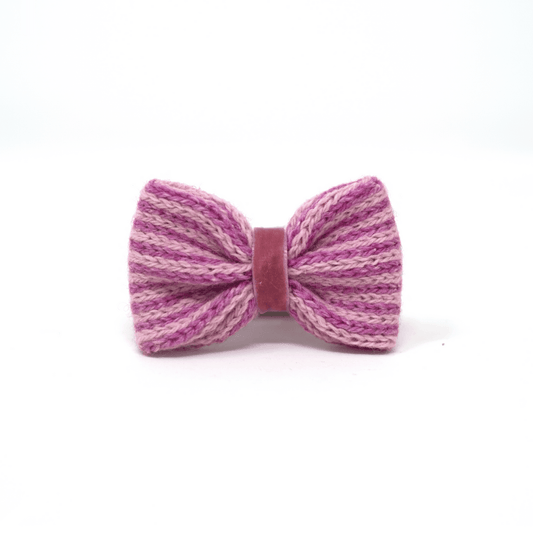 Stocky & Dee Harris Design - Sugarplum - Dog Bow Tie One Size