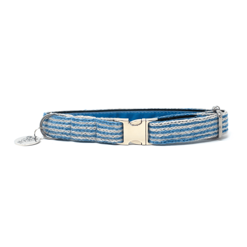 Stocky & Dee Sorbet - Tutti Collection - Luxury Dog Collar