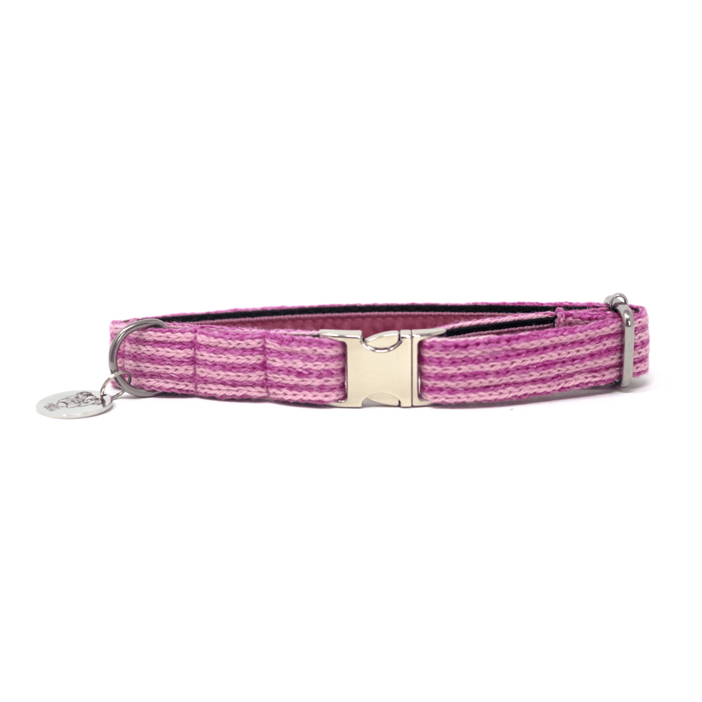 Stocky & Dee Sugarplum - Tutti Collection - Luxury Dog Collar