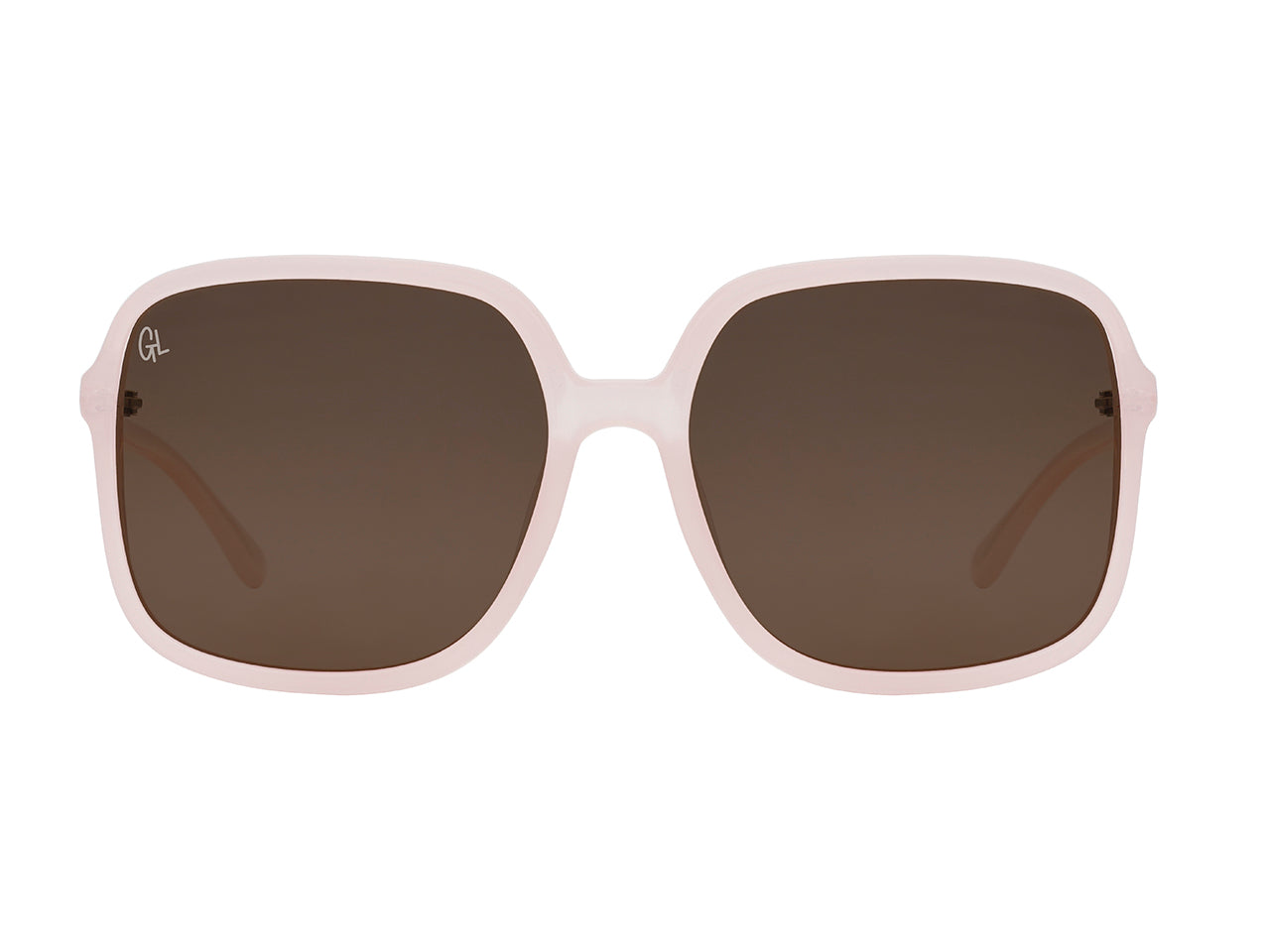 Sunglasses Polarised 'Charlotte' Pink