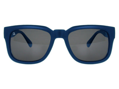 Sunglasses Polarised 'Jonas' Matt Blue