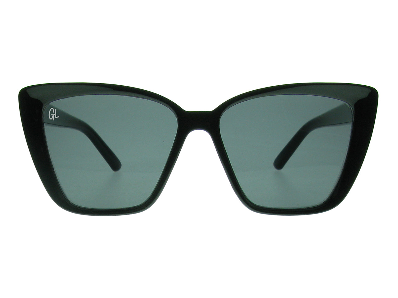 Sunglasses Polarised 'Vivienne' Black
