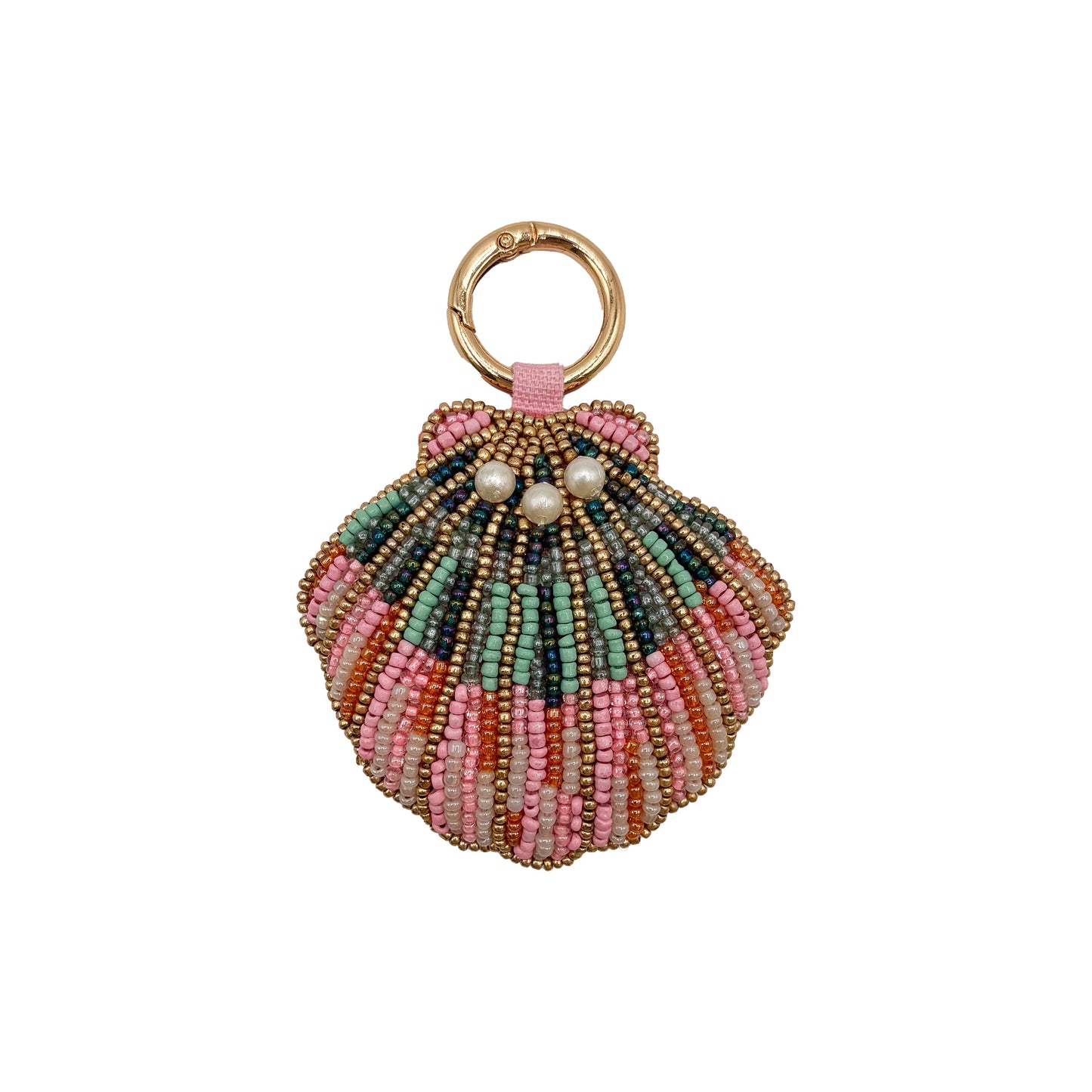 House of Disaster Tide Shell Keyring