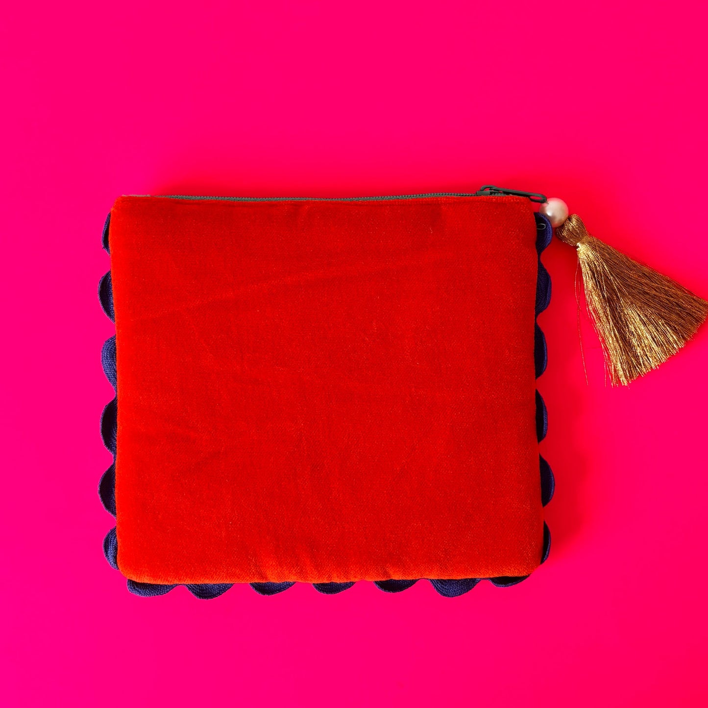 House of Disaster Tide Fish Pouch