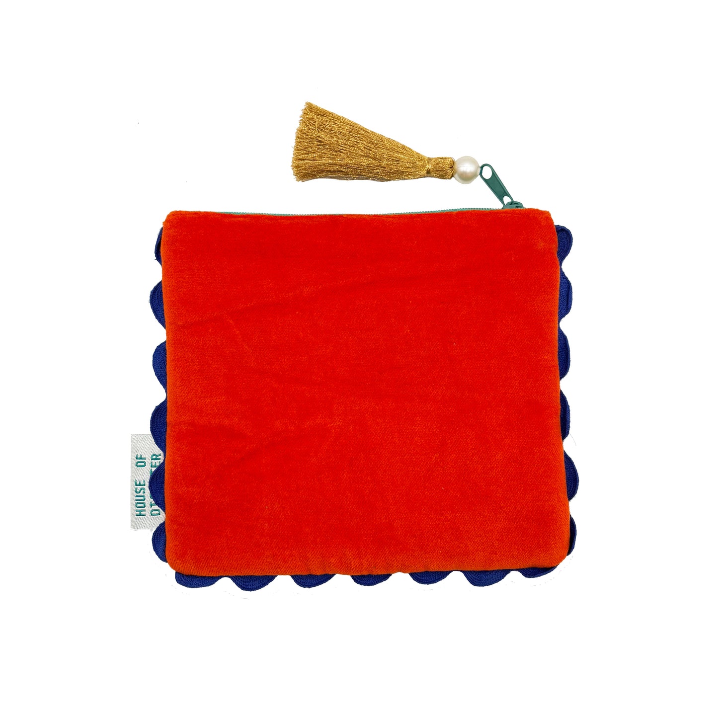 House of Disaster Tide Fish Pouch