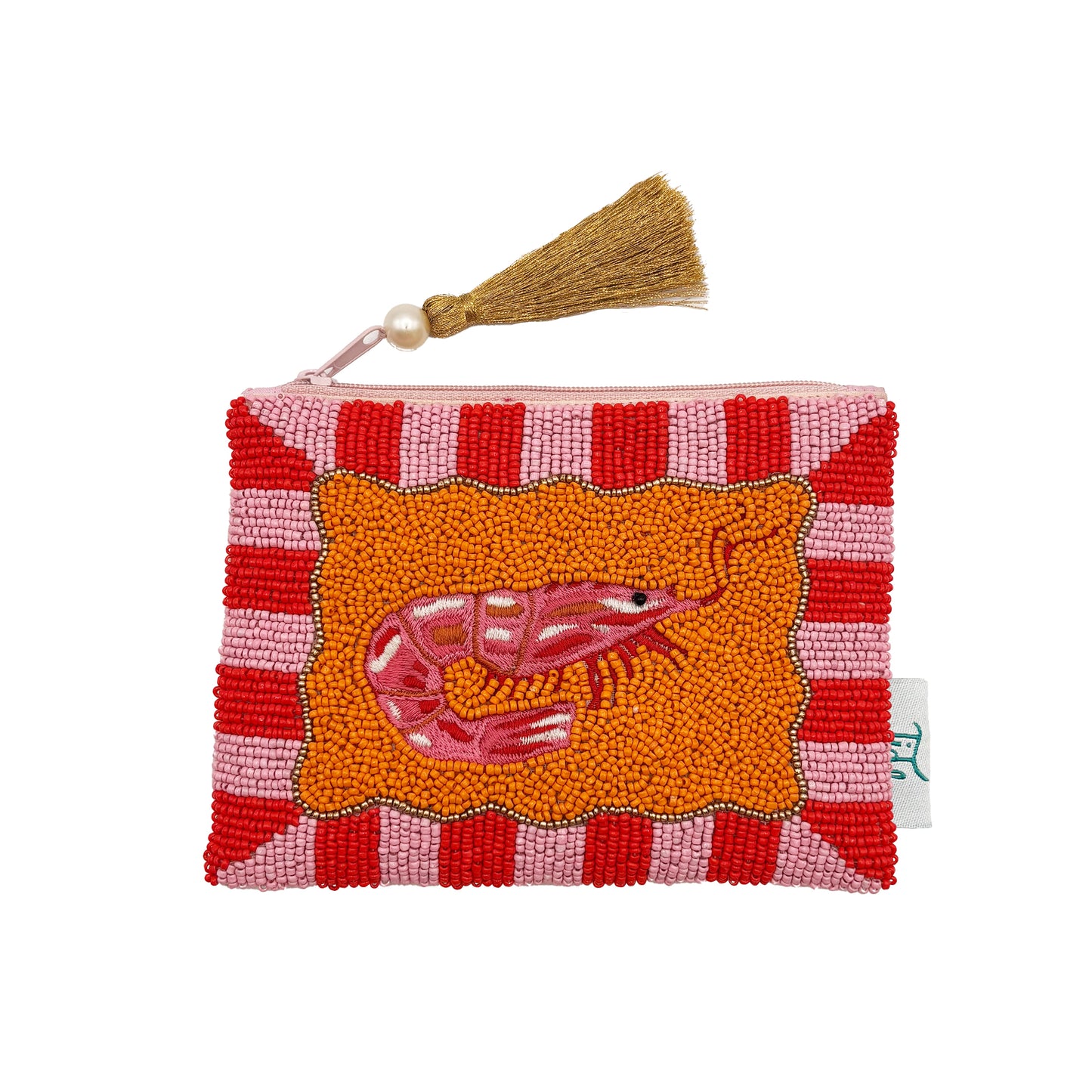 House of Disaster Tide Prawn Purse