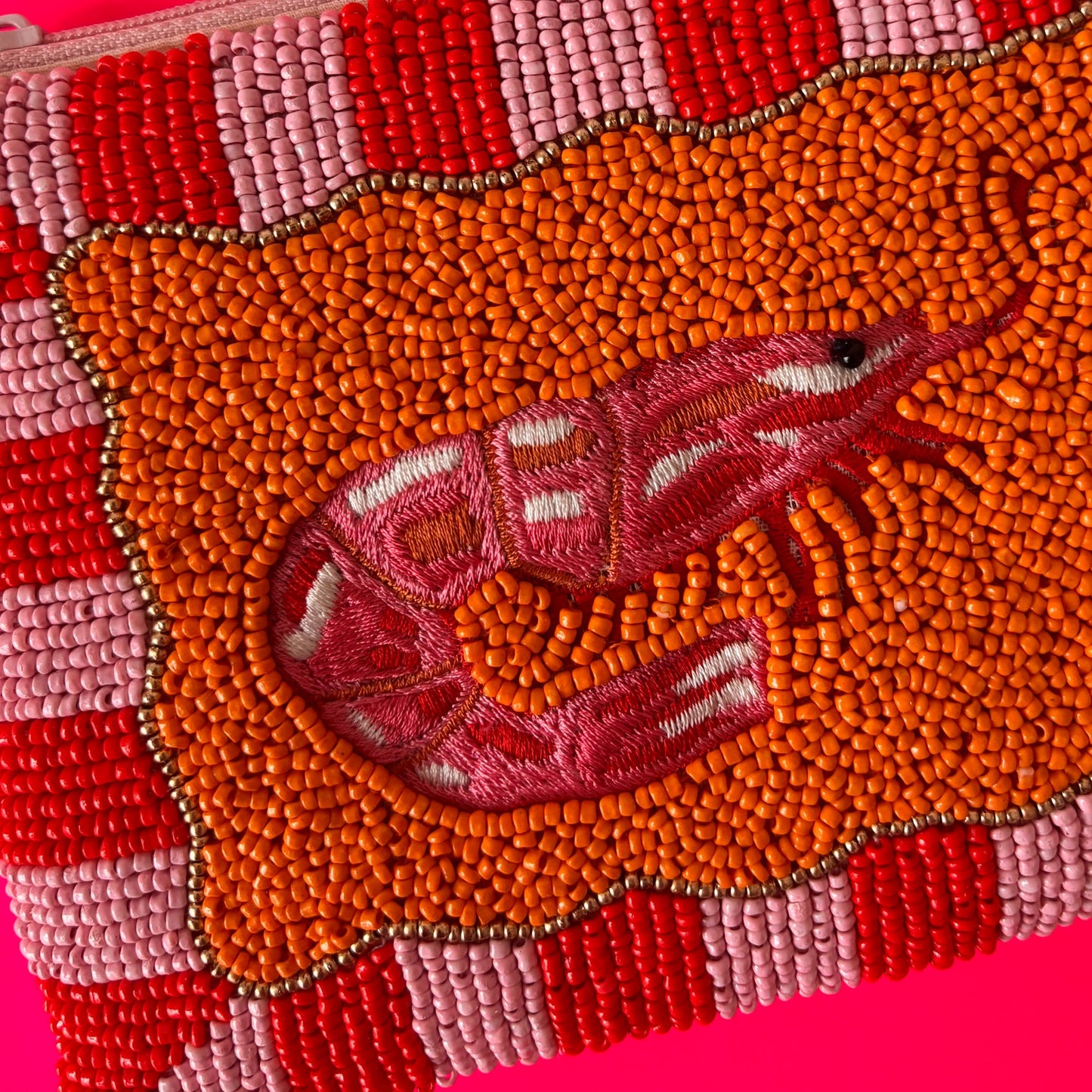 House of Disaster Tide Prawn Purse