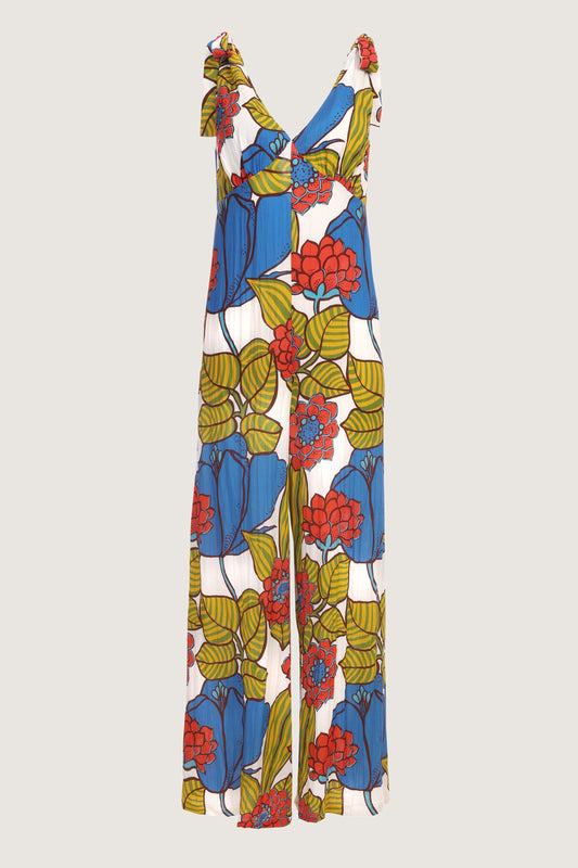 Traffic People Taking Woodstock Gracie Jumpsuit 