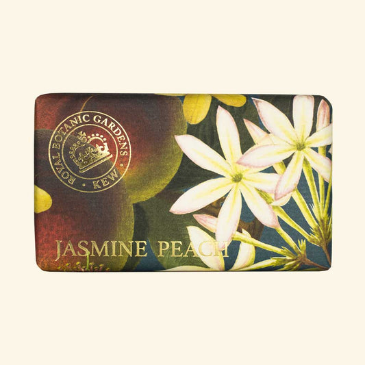 The English Soap Company - Jasmine Peach Soap