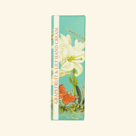 The English Soap Company - Kew Gardens Grapefruit and Lily Hand Cream