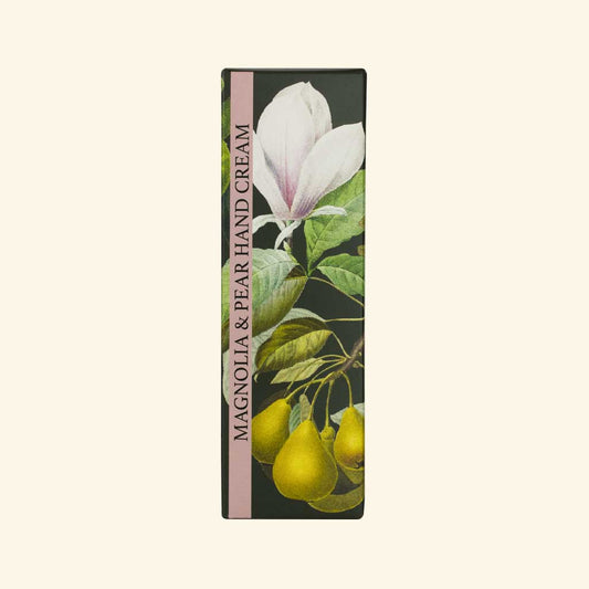 The English Soap Company - Kew Gardens Magnolia and Pear Hand Cream