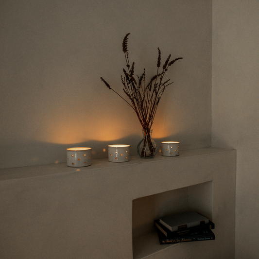 St Eval Thyme & Mint Scented Tealights