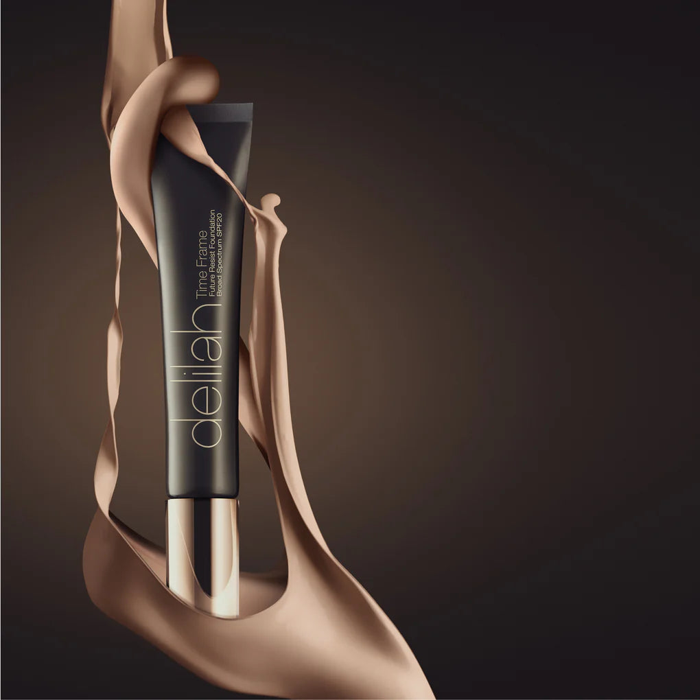 Delilah Time Frame Future Resist Foundation SPF 20 38ml