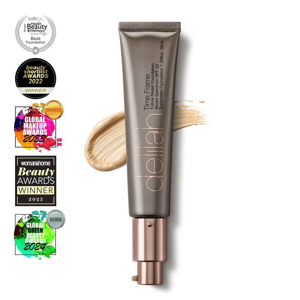 Delilah Time Frame Future Resist Foundation SPF 20 38ml