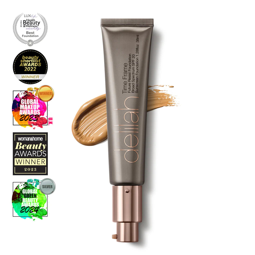 Delilah Time Frame Future Resist Foundation SPF 20 38ml
