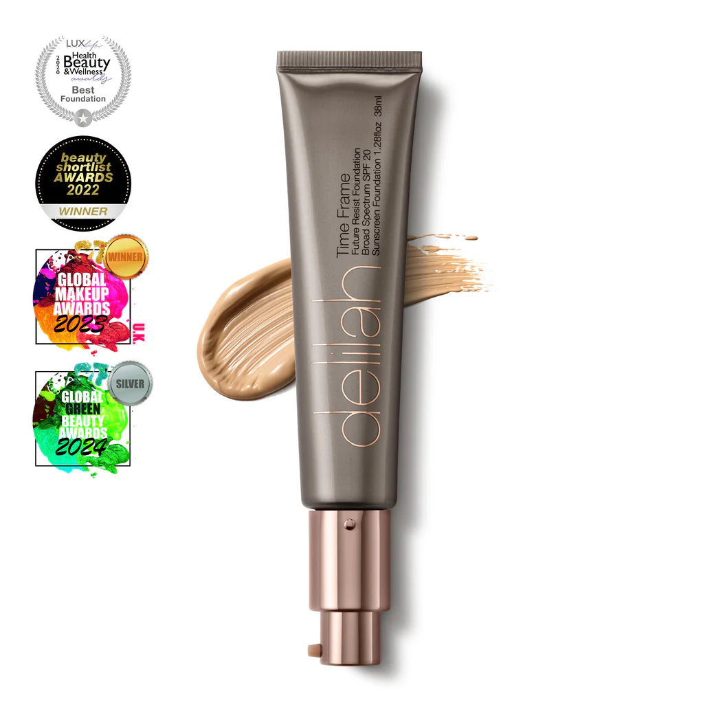 Delilah Time Frame Future Resist Foundation SPF 20 38ml