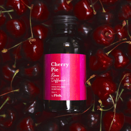 Toasted Crumpet Cherry Pie Apothecary Diffuser