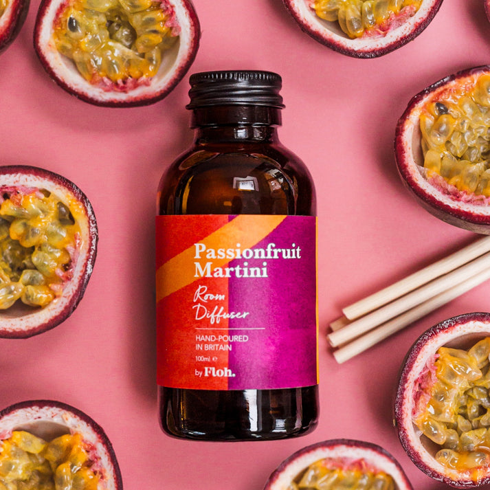 Toasted Crumpet Passionfruit Martini Apothecary Diffuser