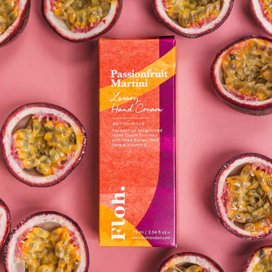 Toasted Crumpet Passionfruit Martini Luxury Hand Cream