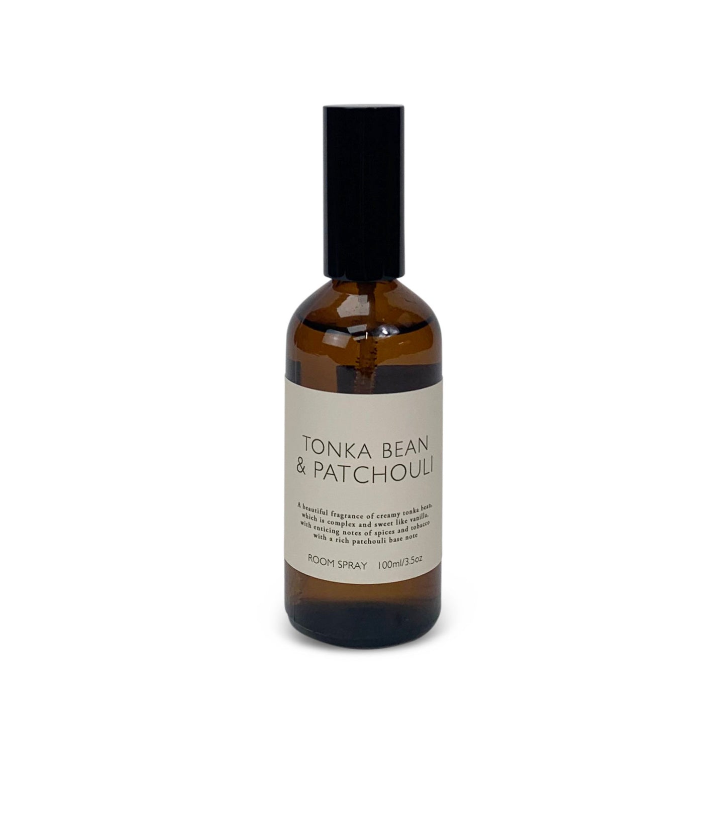 Heaven Scent Tonka Bean & Patchouli 100ml Room Spray