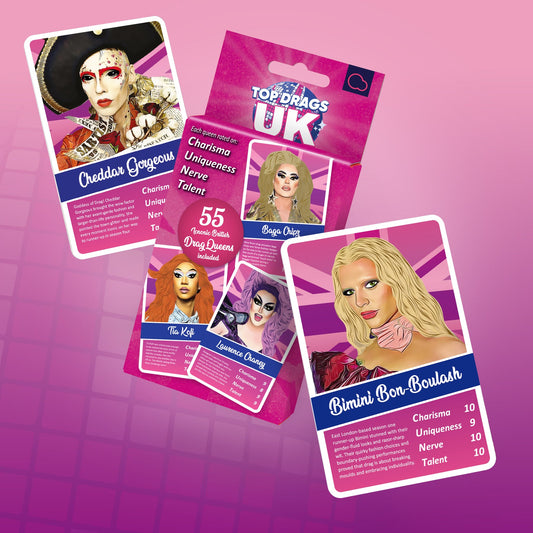 Top Drags UK game