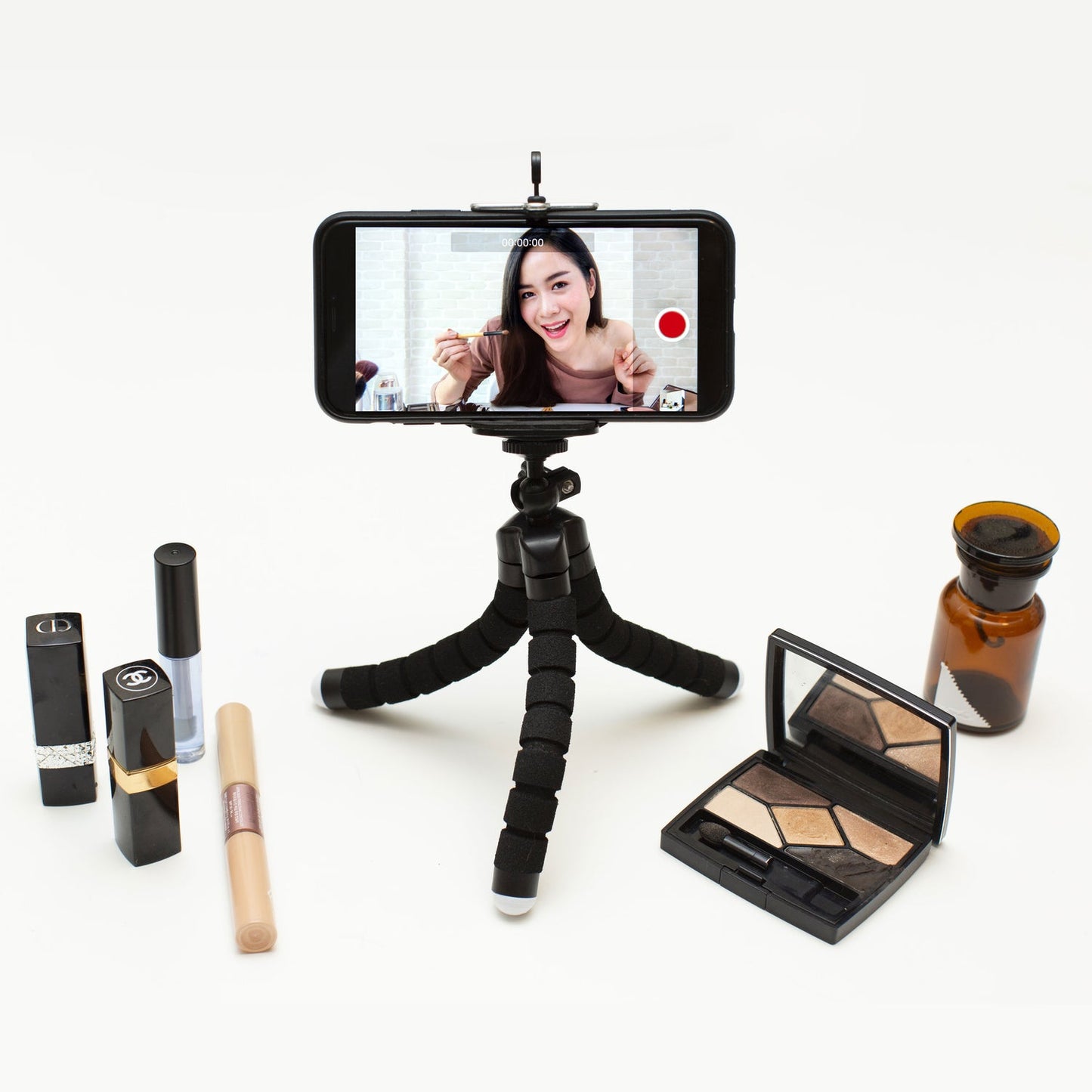 Kikkerland Smartphone Tripod