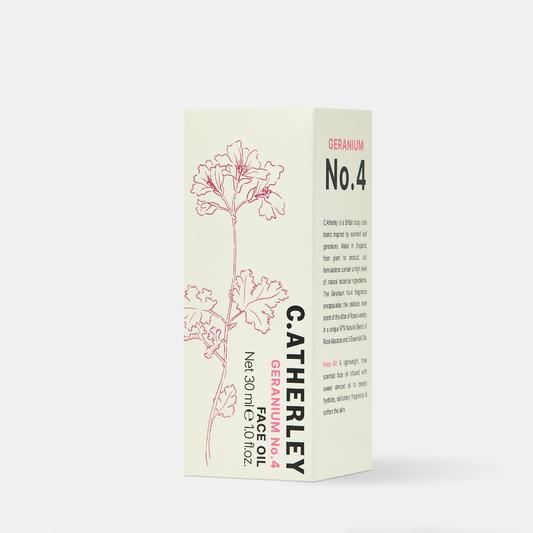 C. Atherley No.4 Face Oil 30ml