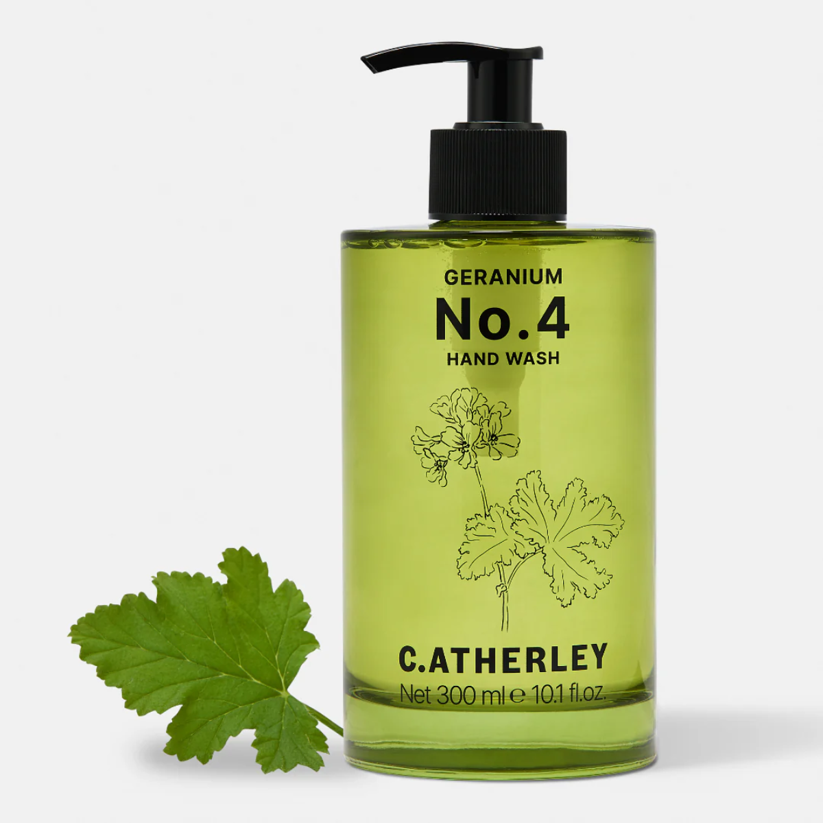 C. Atherley No.4 HAND WASH - 300ml