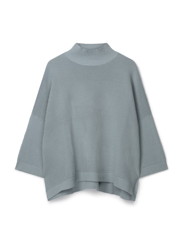 Chalk Vicki Jumper Ice Blue