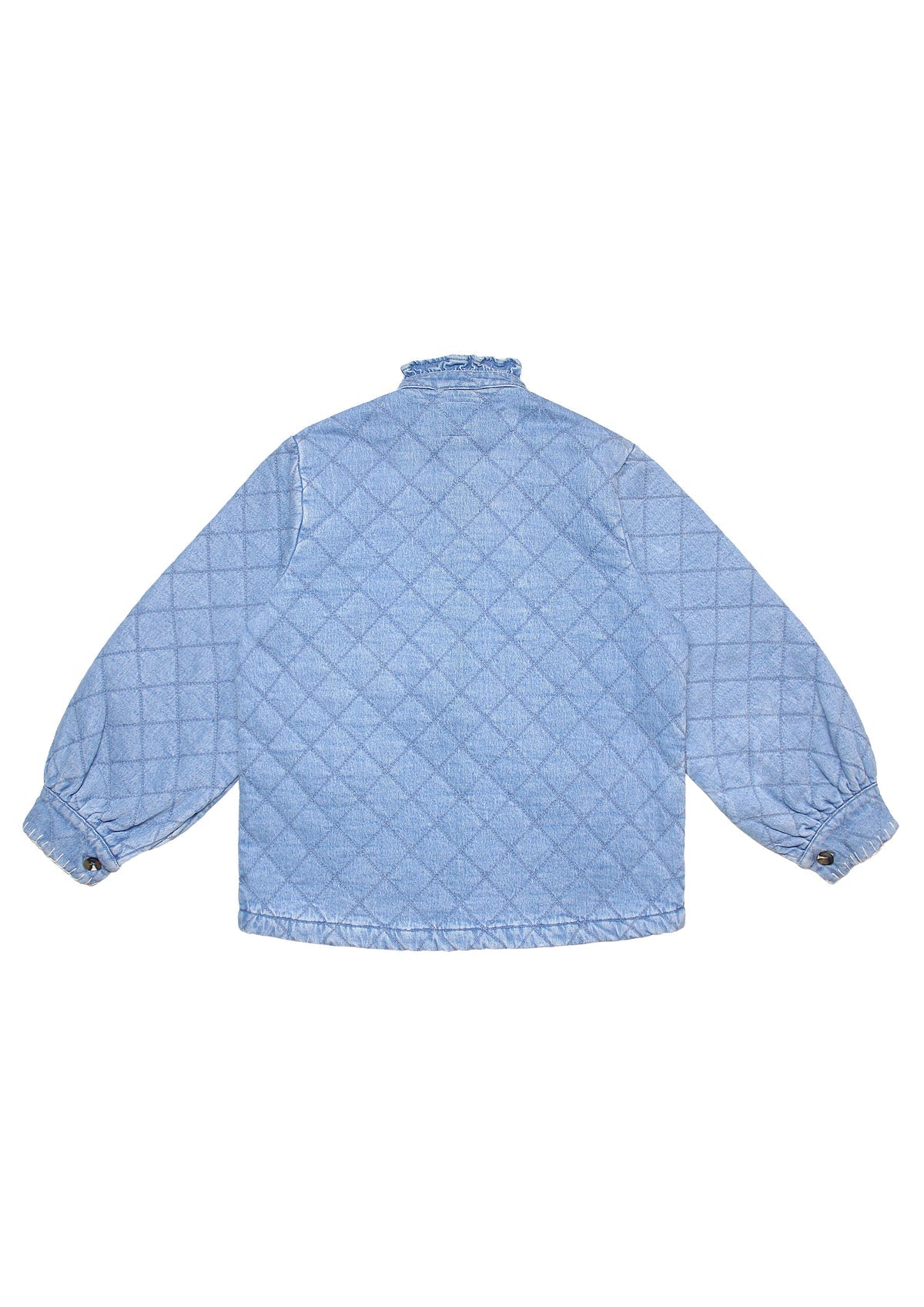 seventy + mochi Quilted Pablo Jacket in Rodeo Vintage