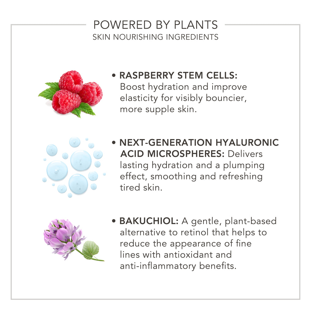 Delilah Wake Up Radiant Elixir