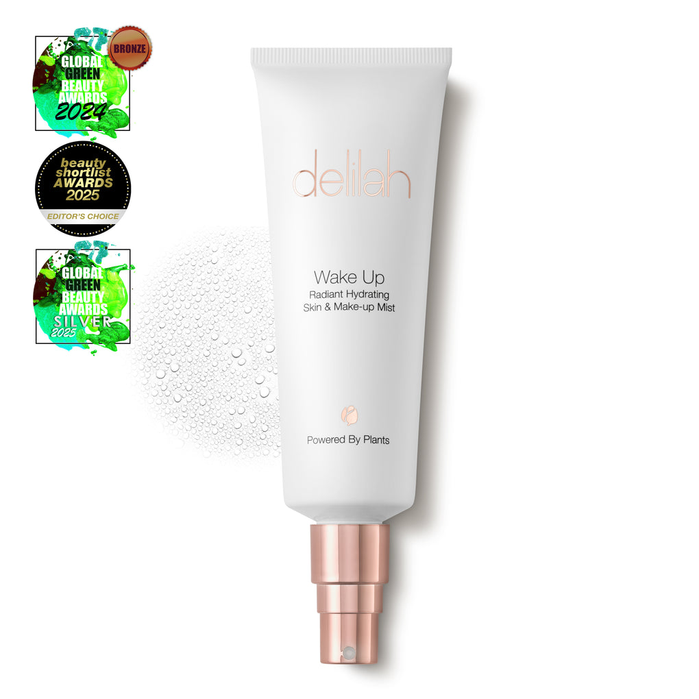 Delilah Wake Up Radiant Hydrating Skin & Make-up Mist
