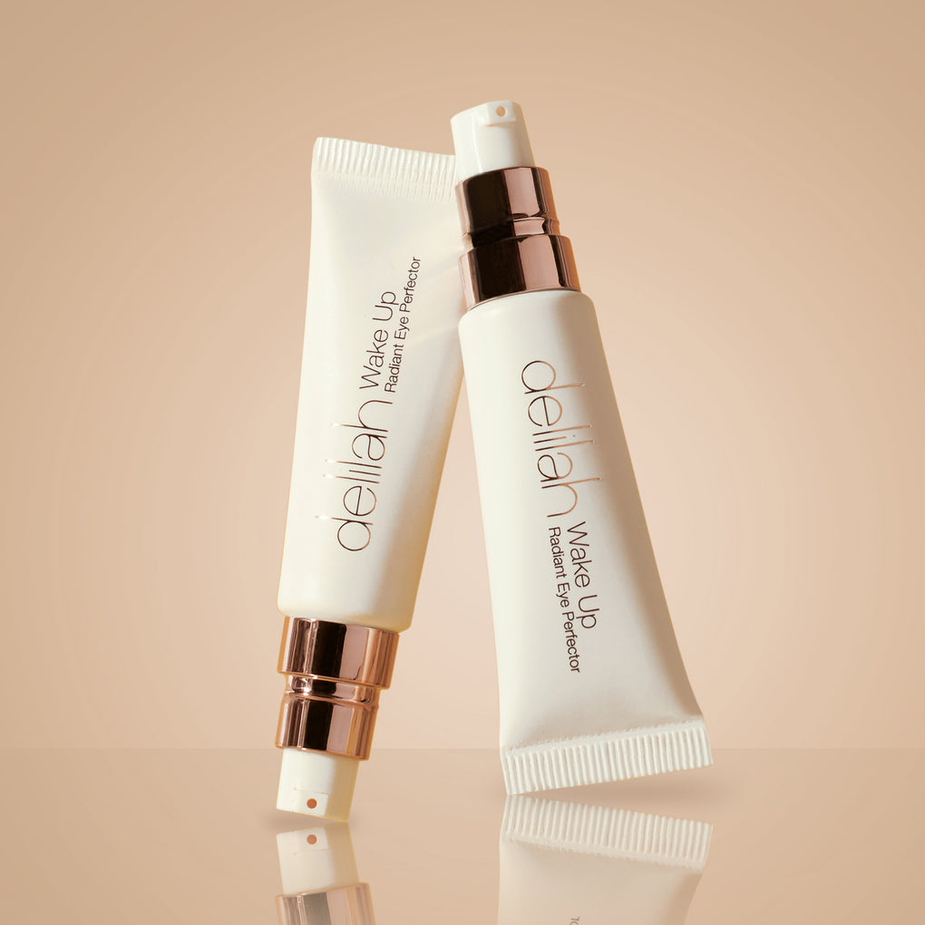 Delilah Wake Up Radiant Eye Perfector