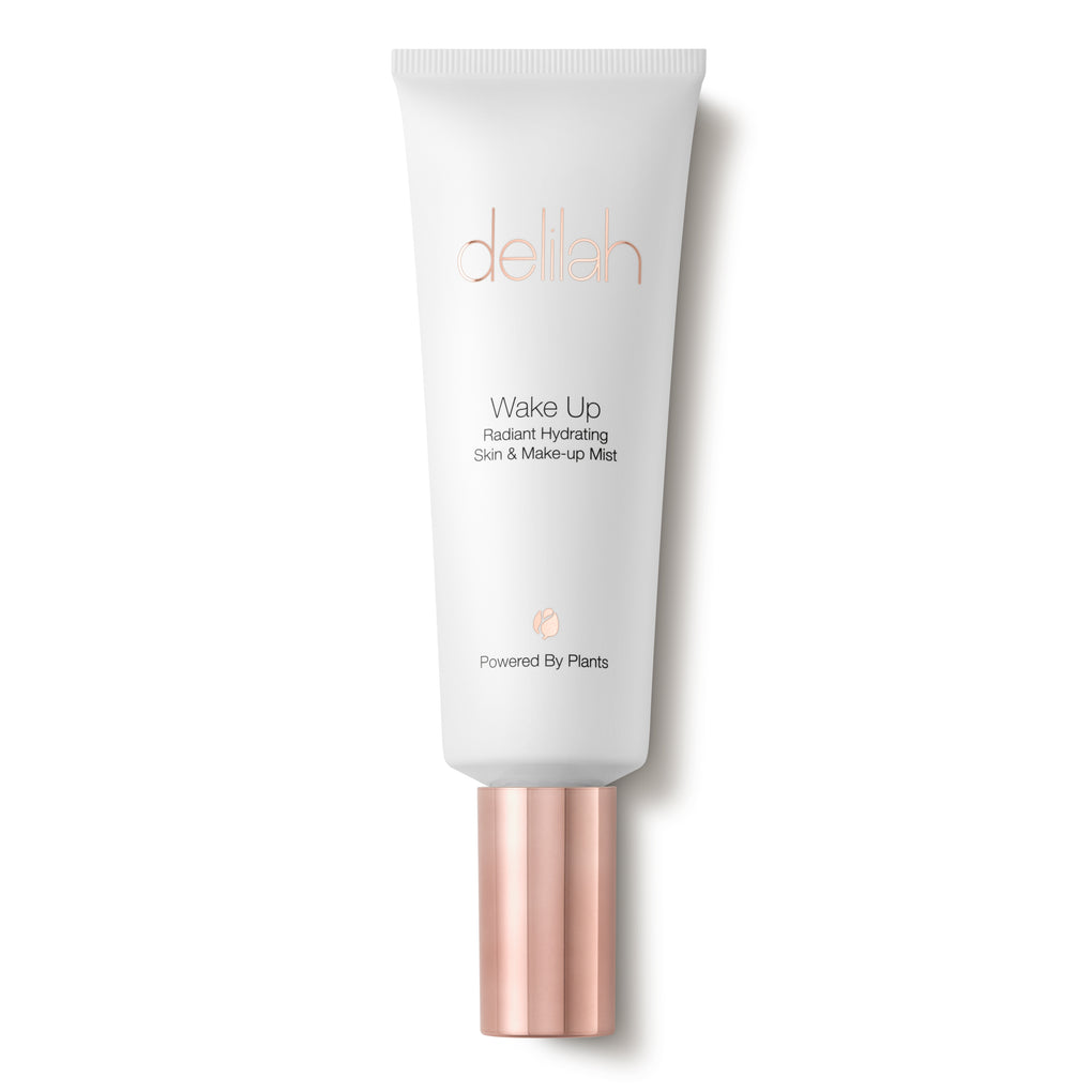 Delilah Wake Up Radiant Hydrating Skin & Make-up Mist