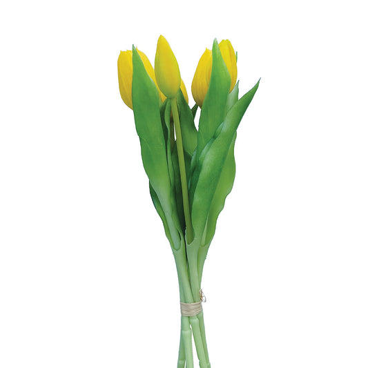 FauxTulip Yellow