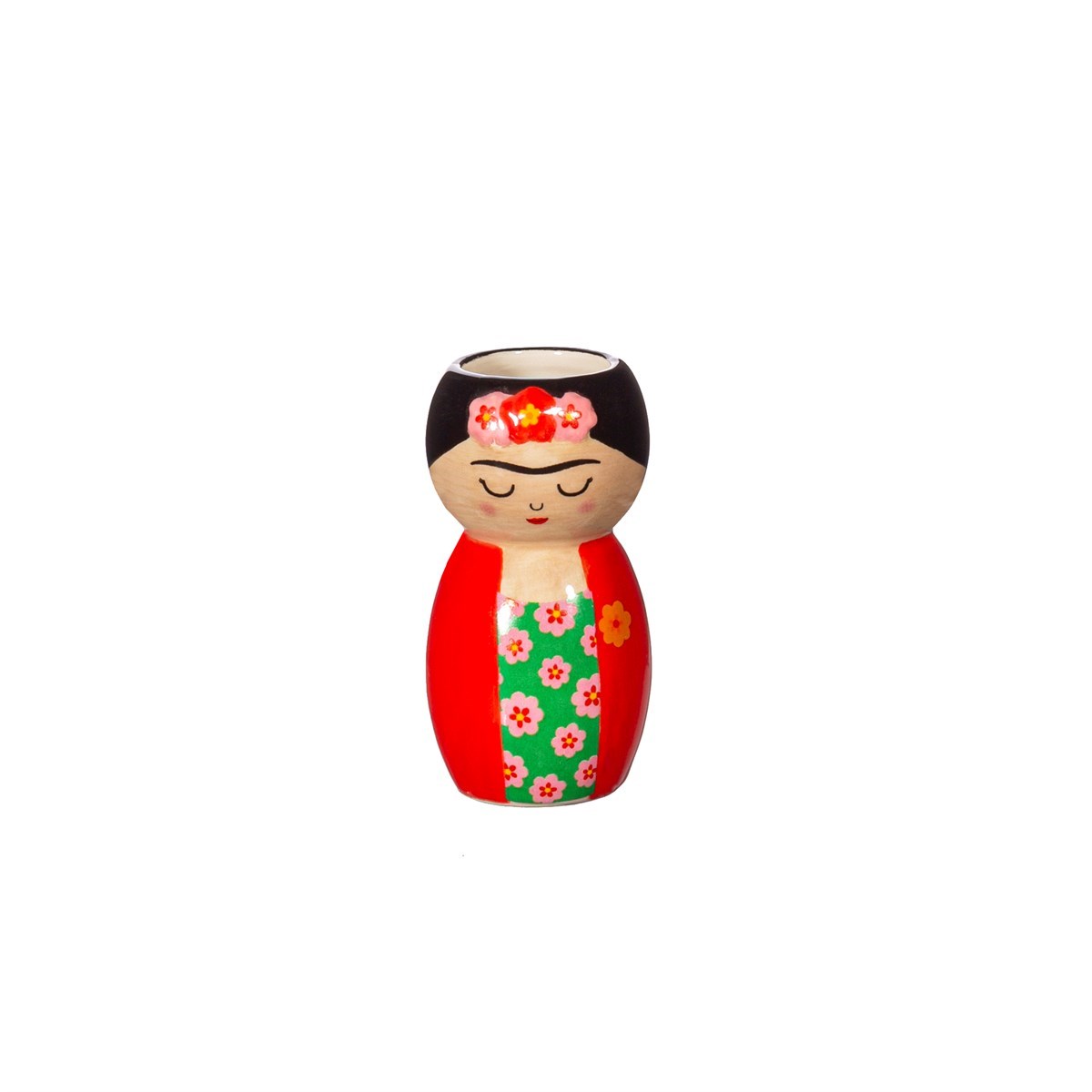 Mini Frida Shaped Vase