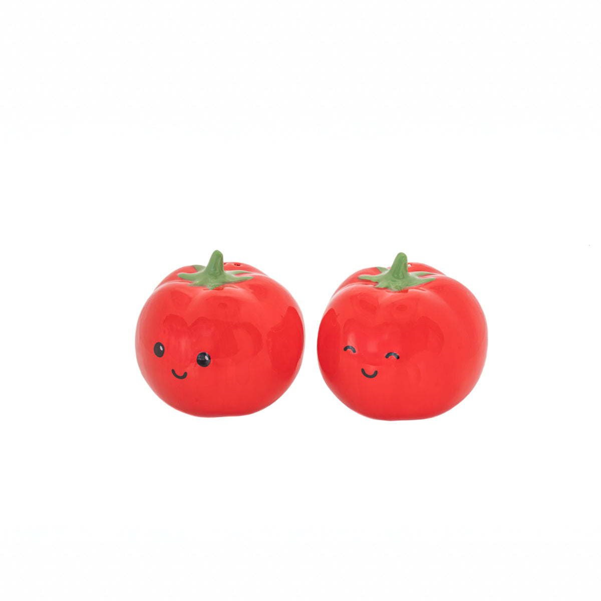 Sass & Belle Tomato Salt & Pepper Shakers