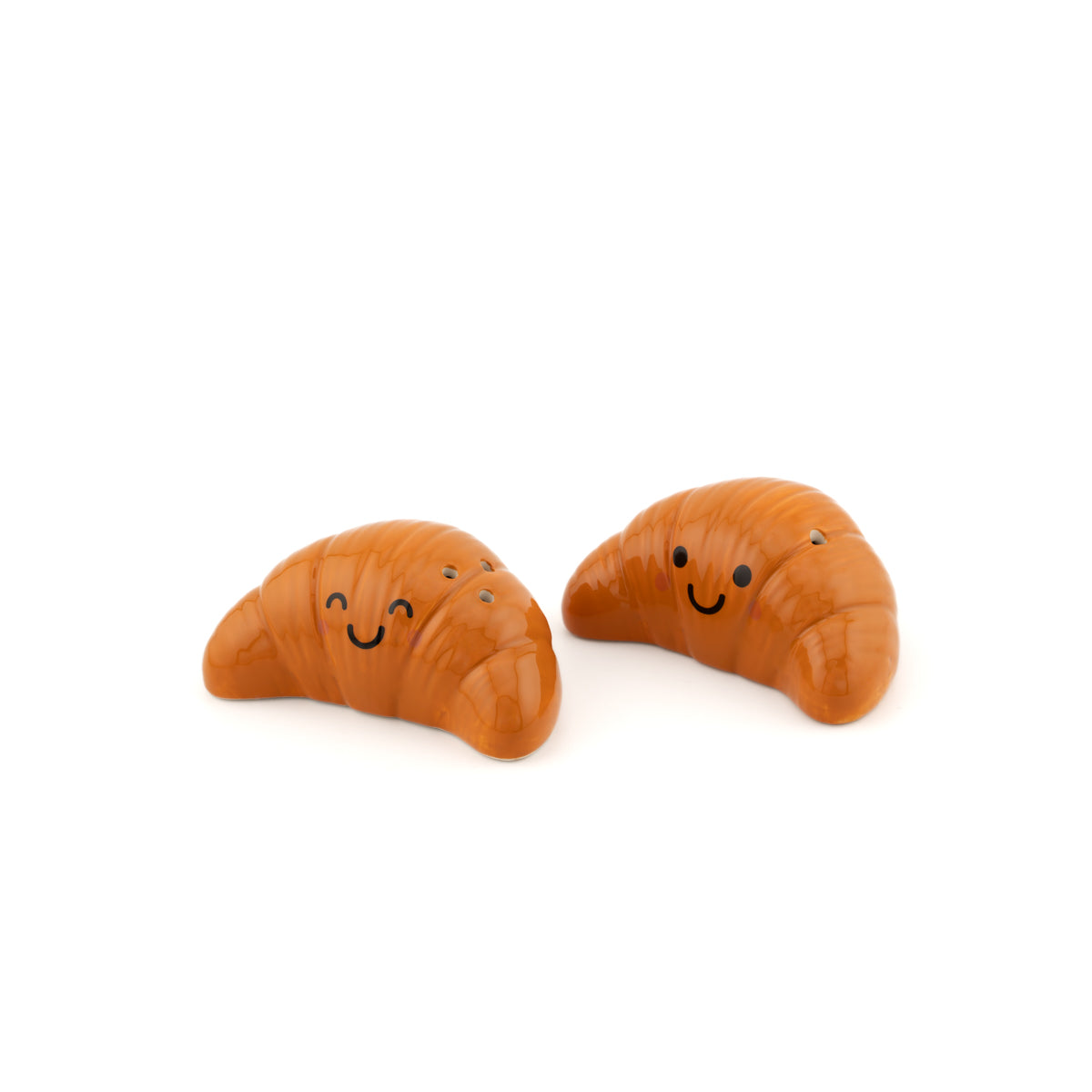 Sass & Belle Croissant Salt & Pepper Shakers
