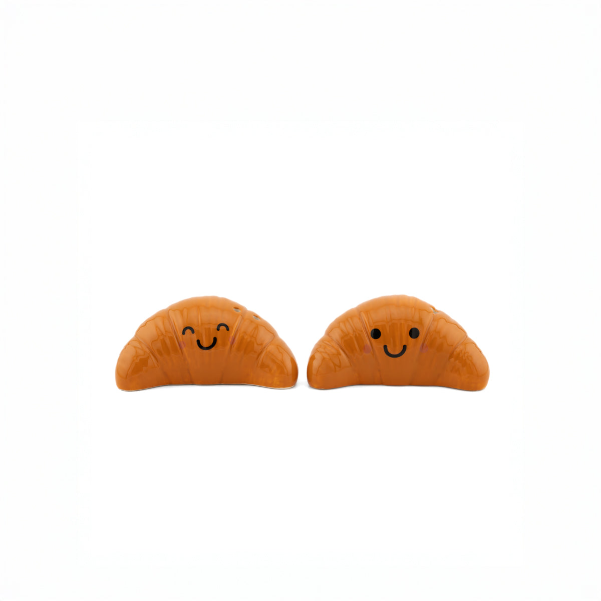 Sass & Belle Croissant Salt & Pepper Shakers