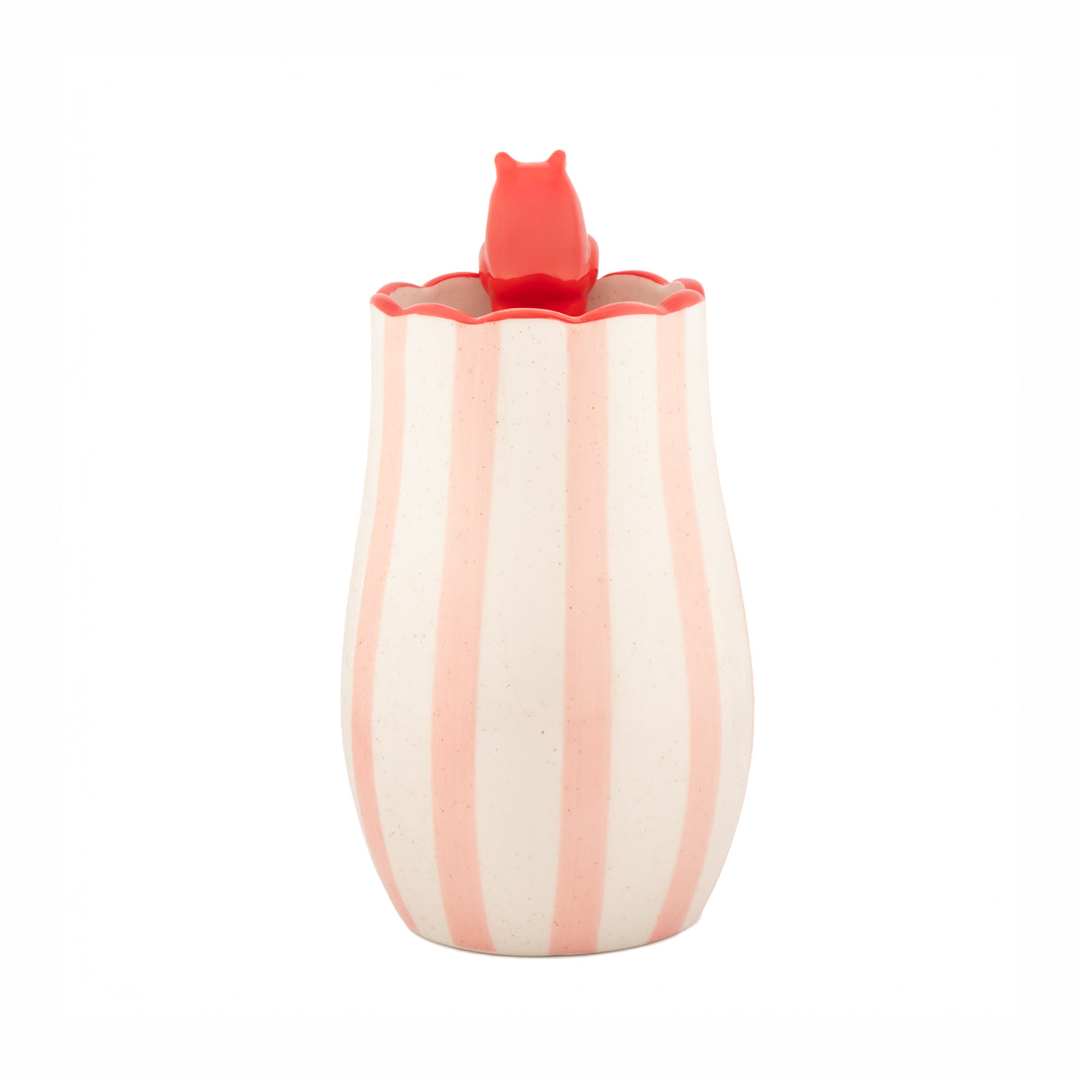 Sass & Belle Peeking Lobster Vase