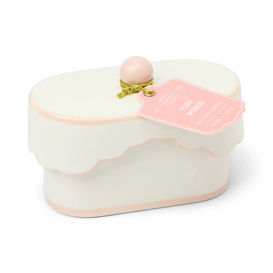 Yuzu Woods - Chérie 5.5 oz Ceramic Candle