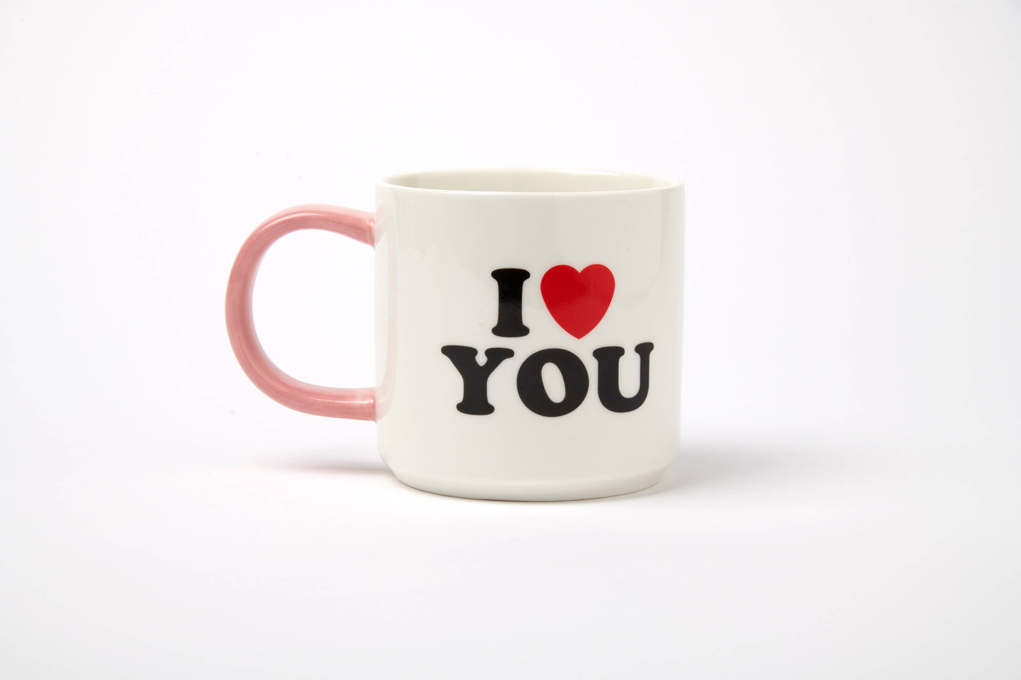 Magpie - Peanuts I Love You mug