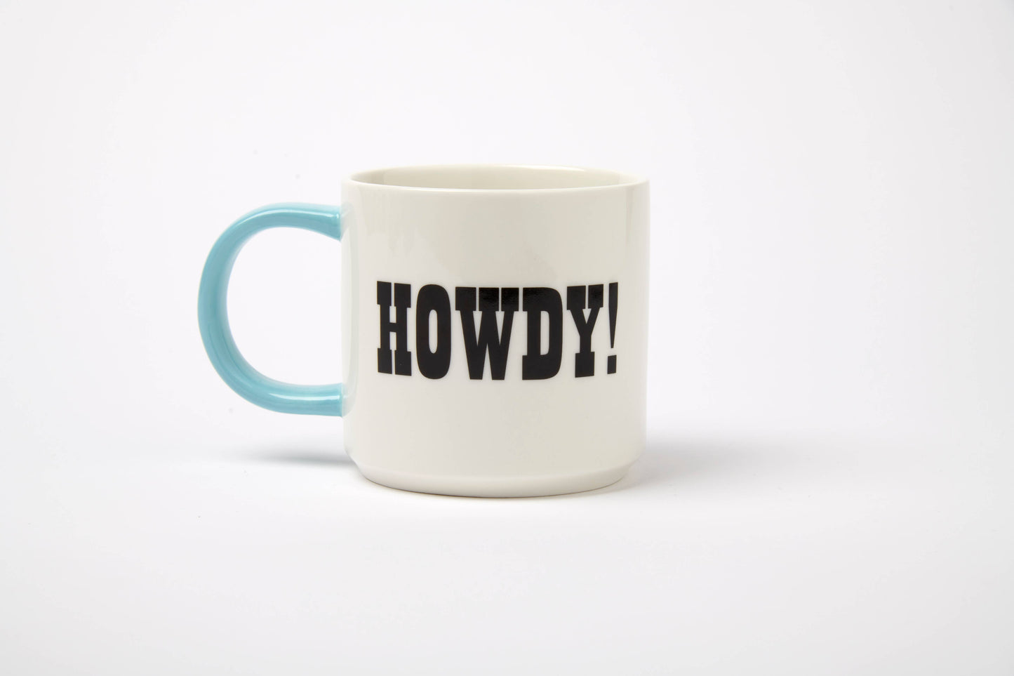 Magpie - Peanuts Howdy! Mug