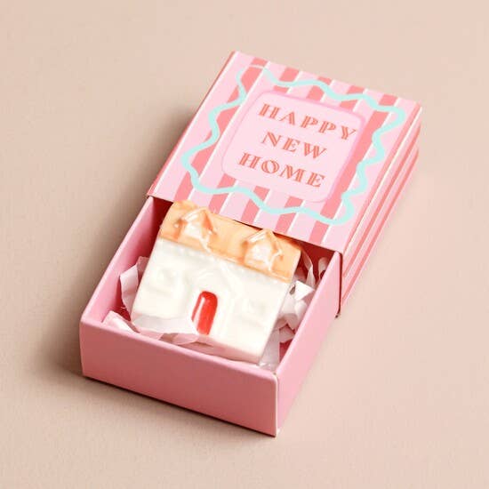 Lisa Angel - Tiny Matchbox Ceramic Tokens: Sloth