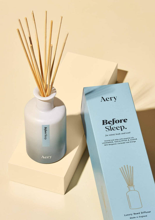 Aery Before Sleep Reed Diffuser