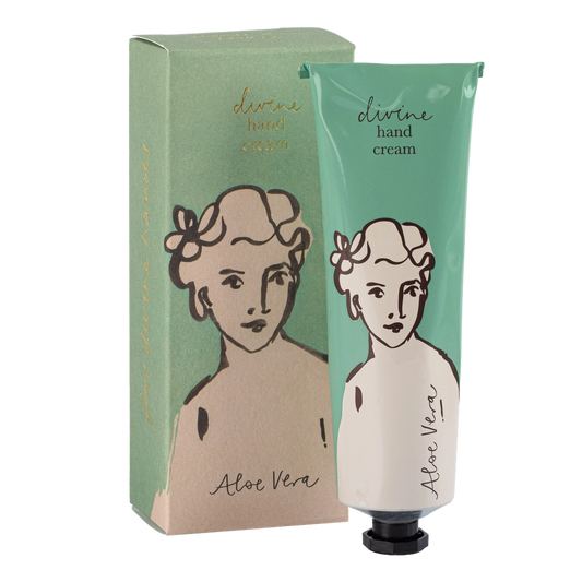 Archivist Aloe Vera Hand Cream