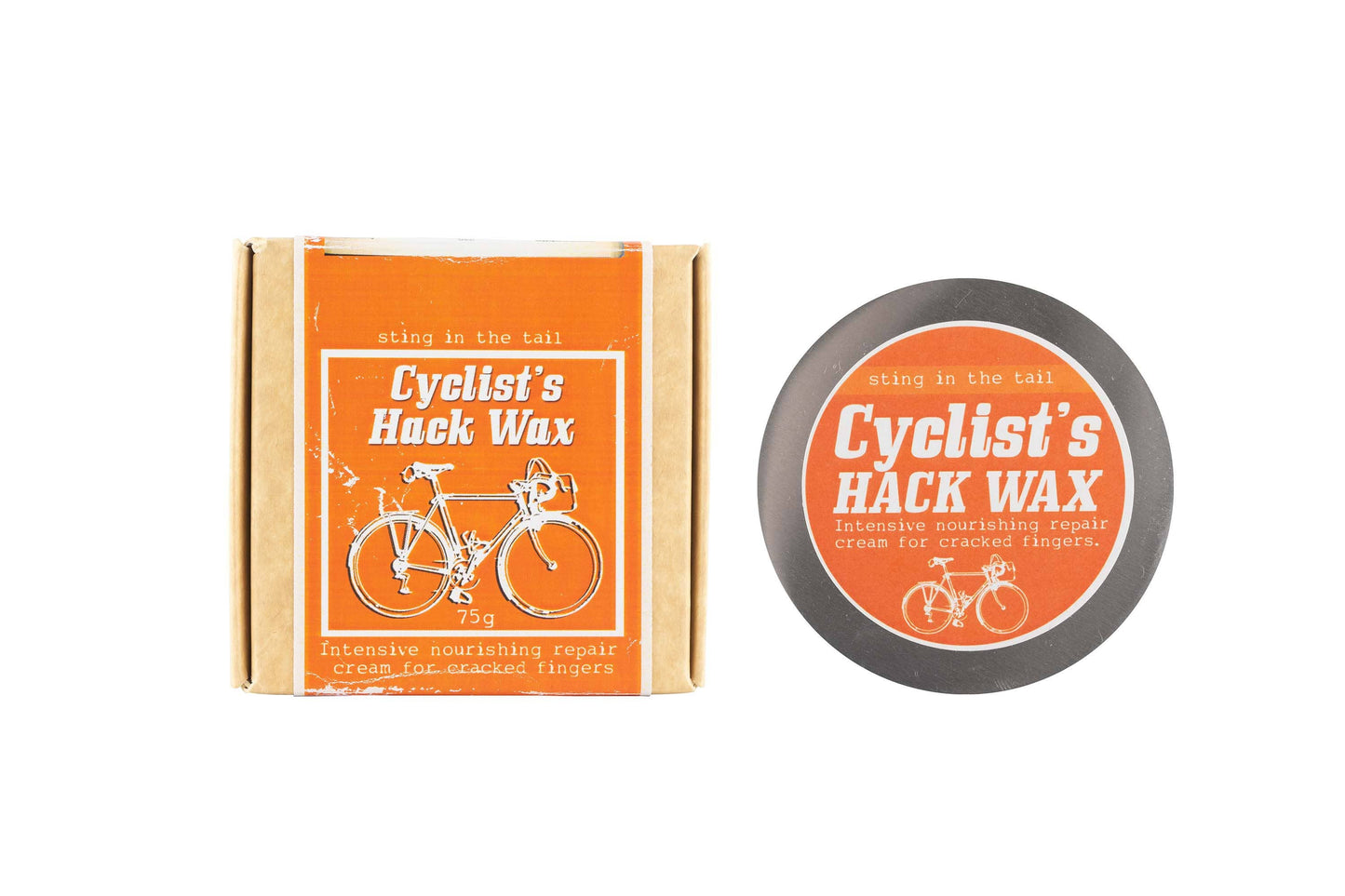 Cyclist's Hack Wax