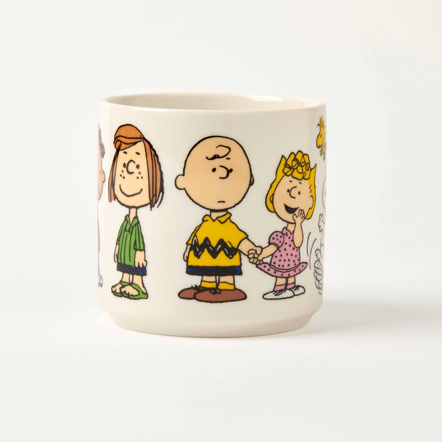 Magpie - Peanuts Mug Friends Forever