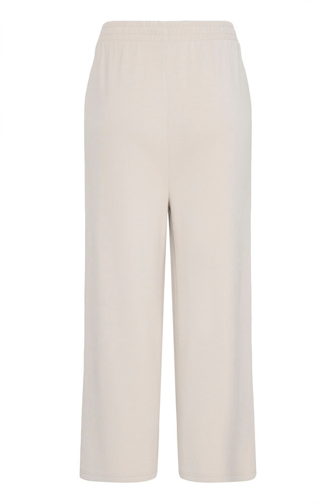 Fransa Aurora Pant in Grey Morn