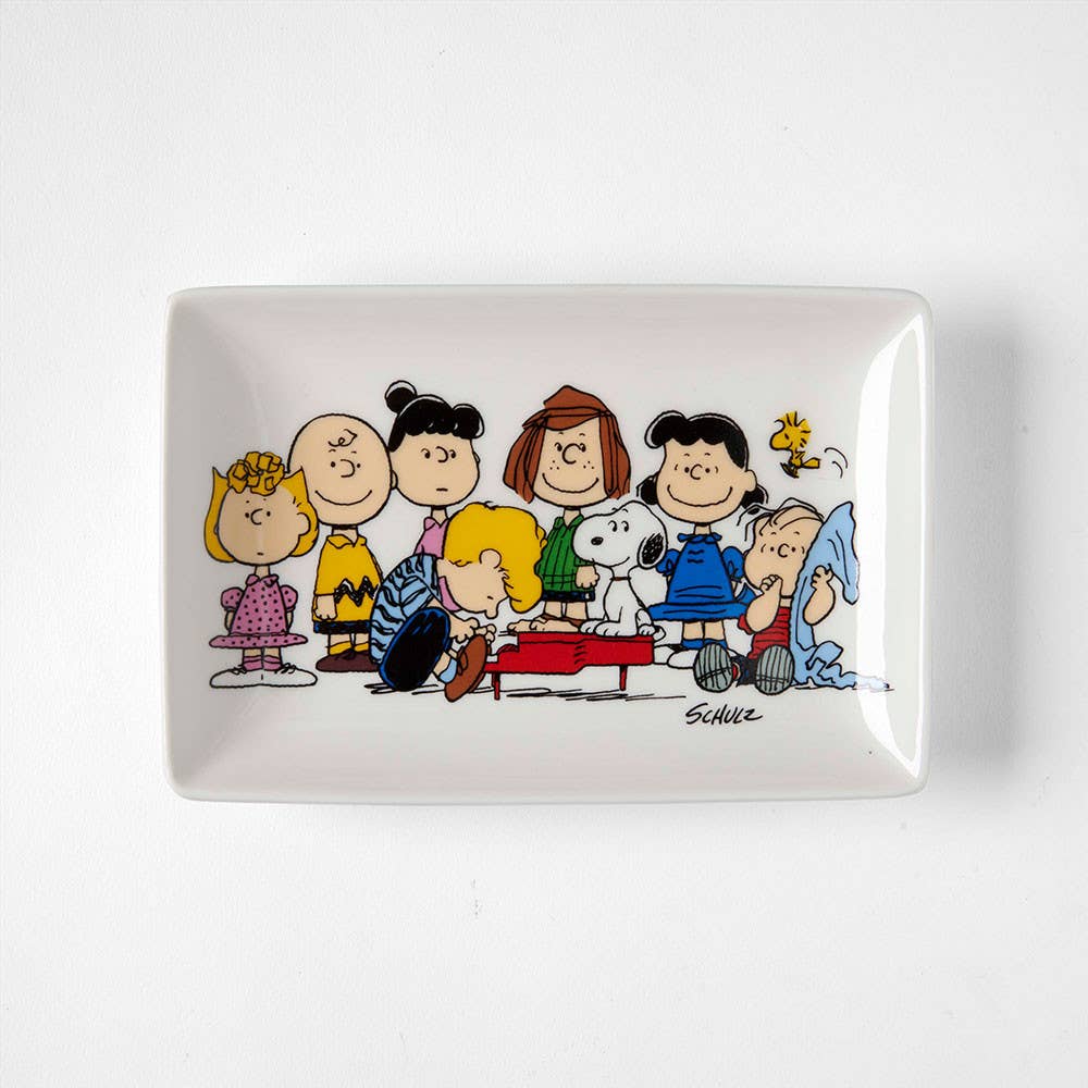 Magpie - Peanuts Gang Trinket Tray